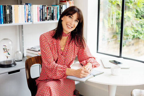 Samantha Cameron A Quick chat with The Deck London