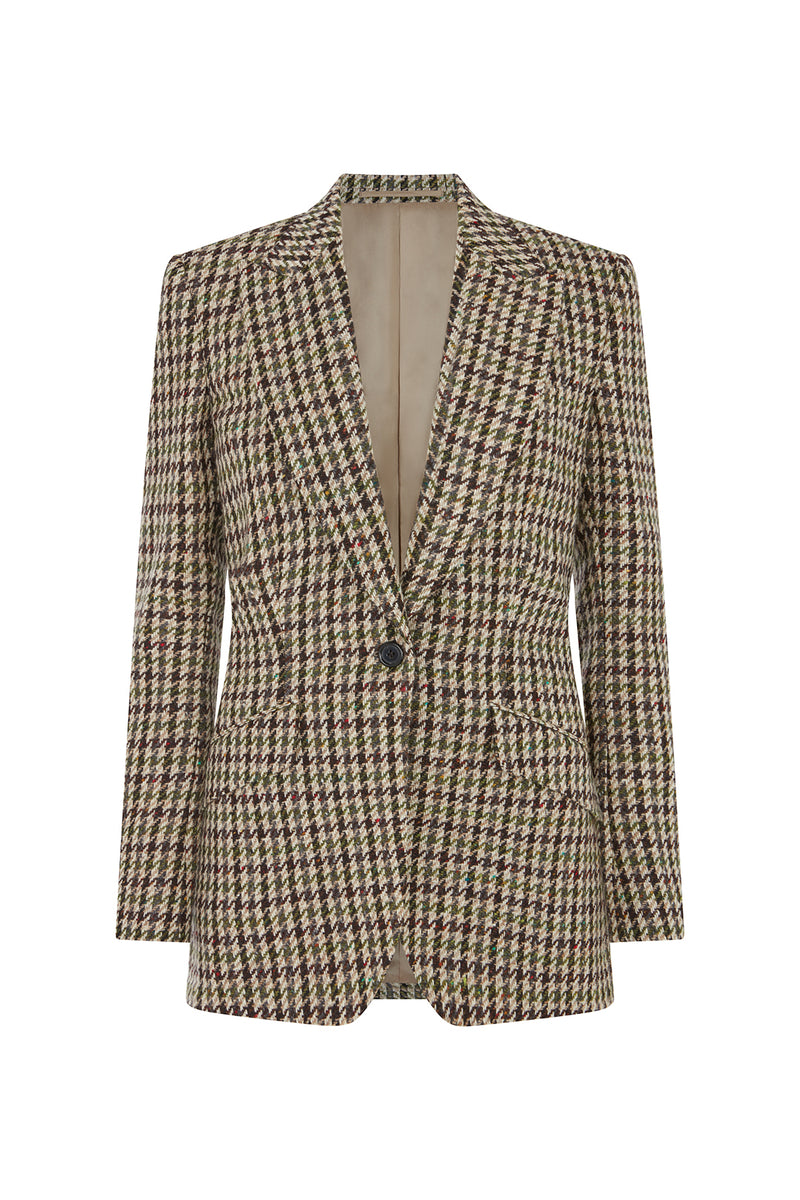The Donegal Single Breasted Jacket