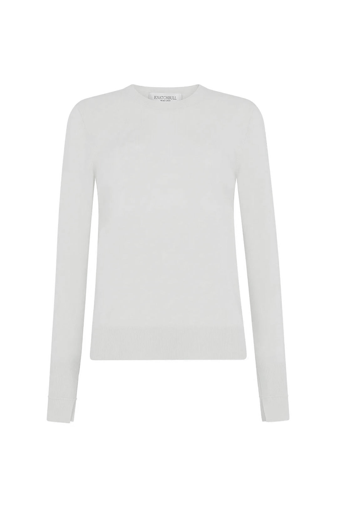 The Cashmere Crew Sweater