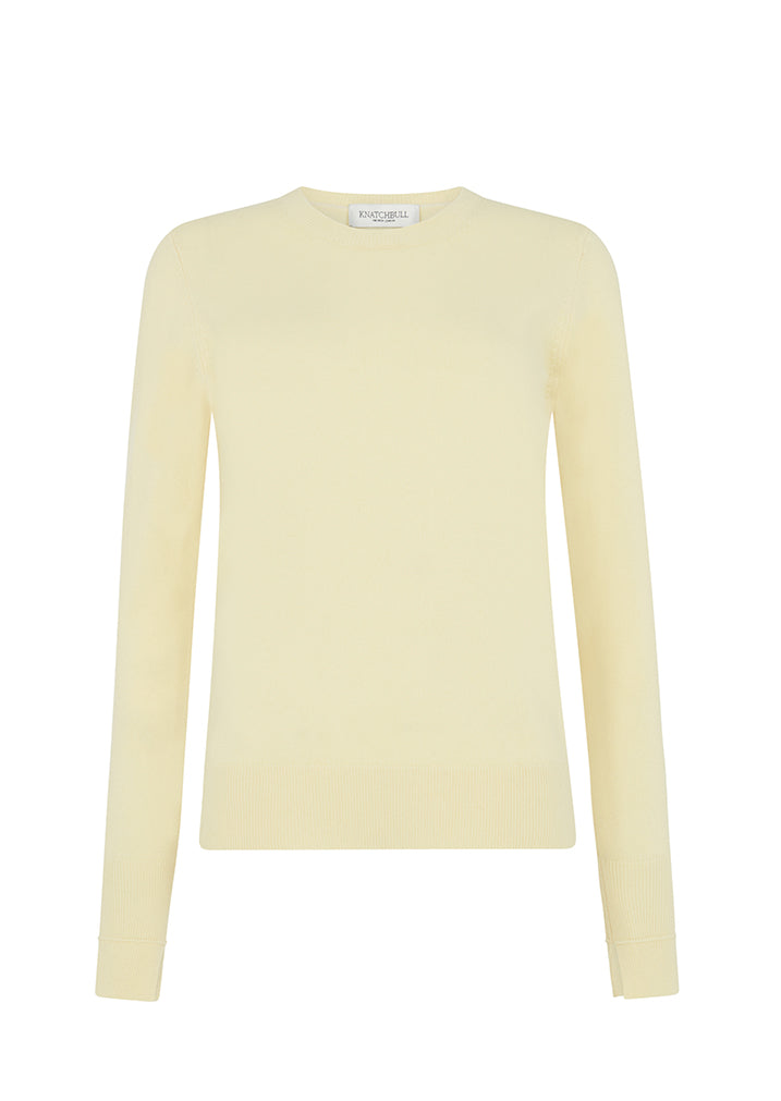 The Cashmere Crew Sweater