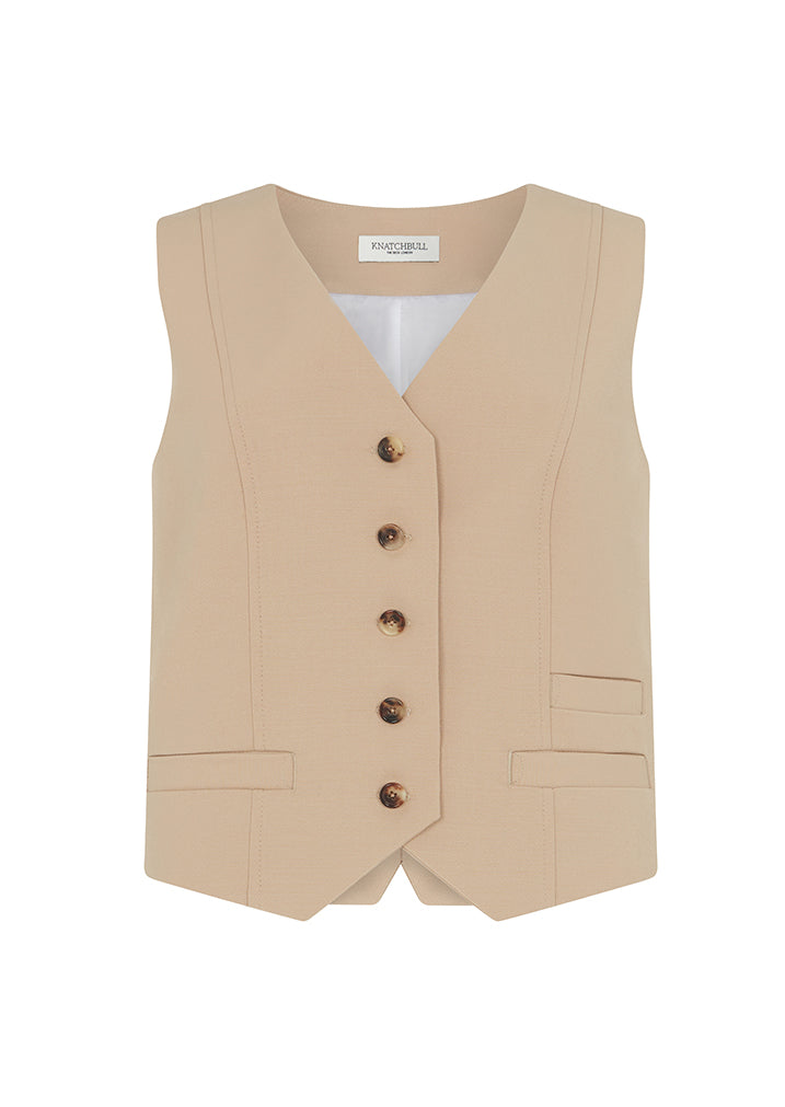 The Fitted Waistcoat
