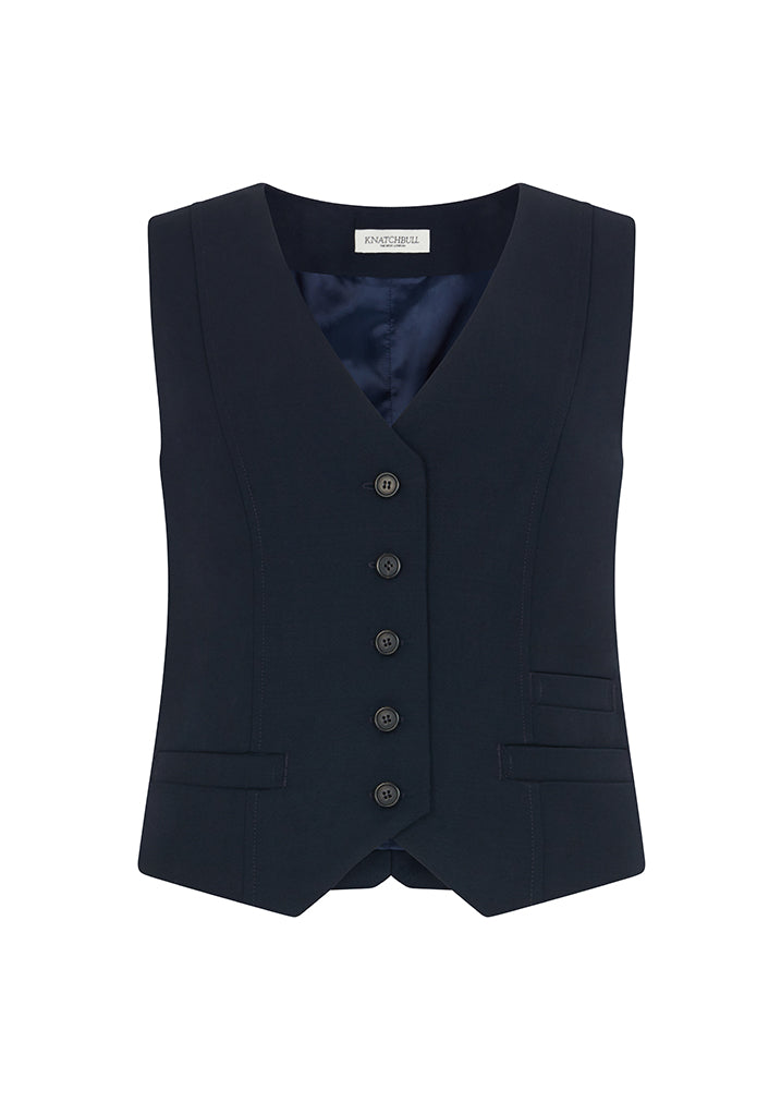 The Fitted Waistcoat