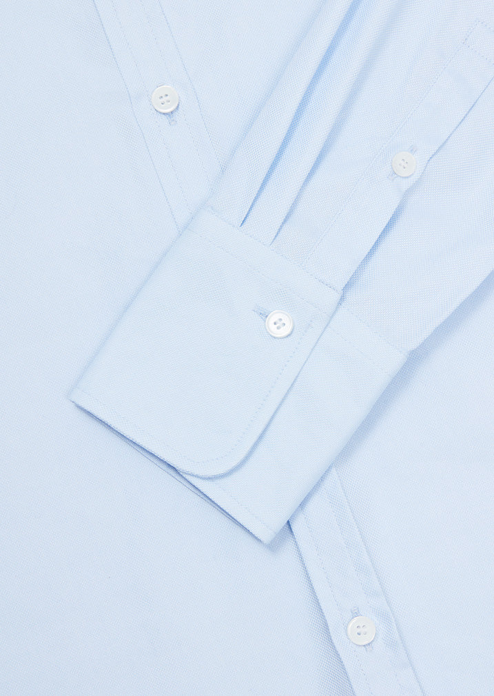 The Classic Oxford Shirt
