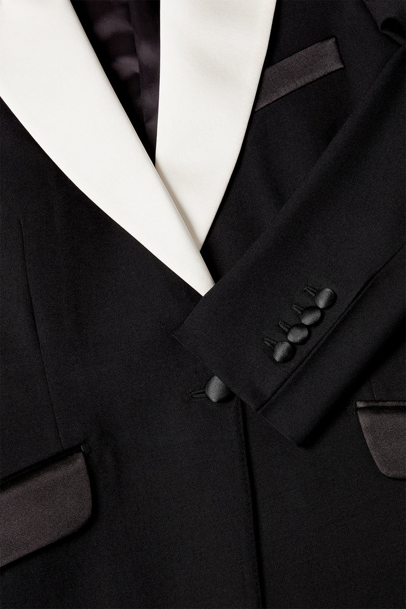 The Tuxedo Jacket