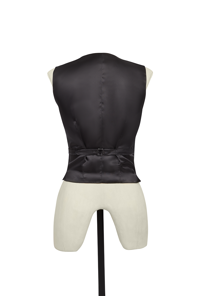 The Double Breasted Women's Waistcoat  - The Deck London